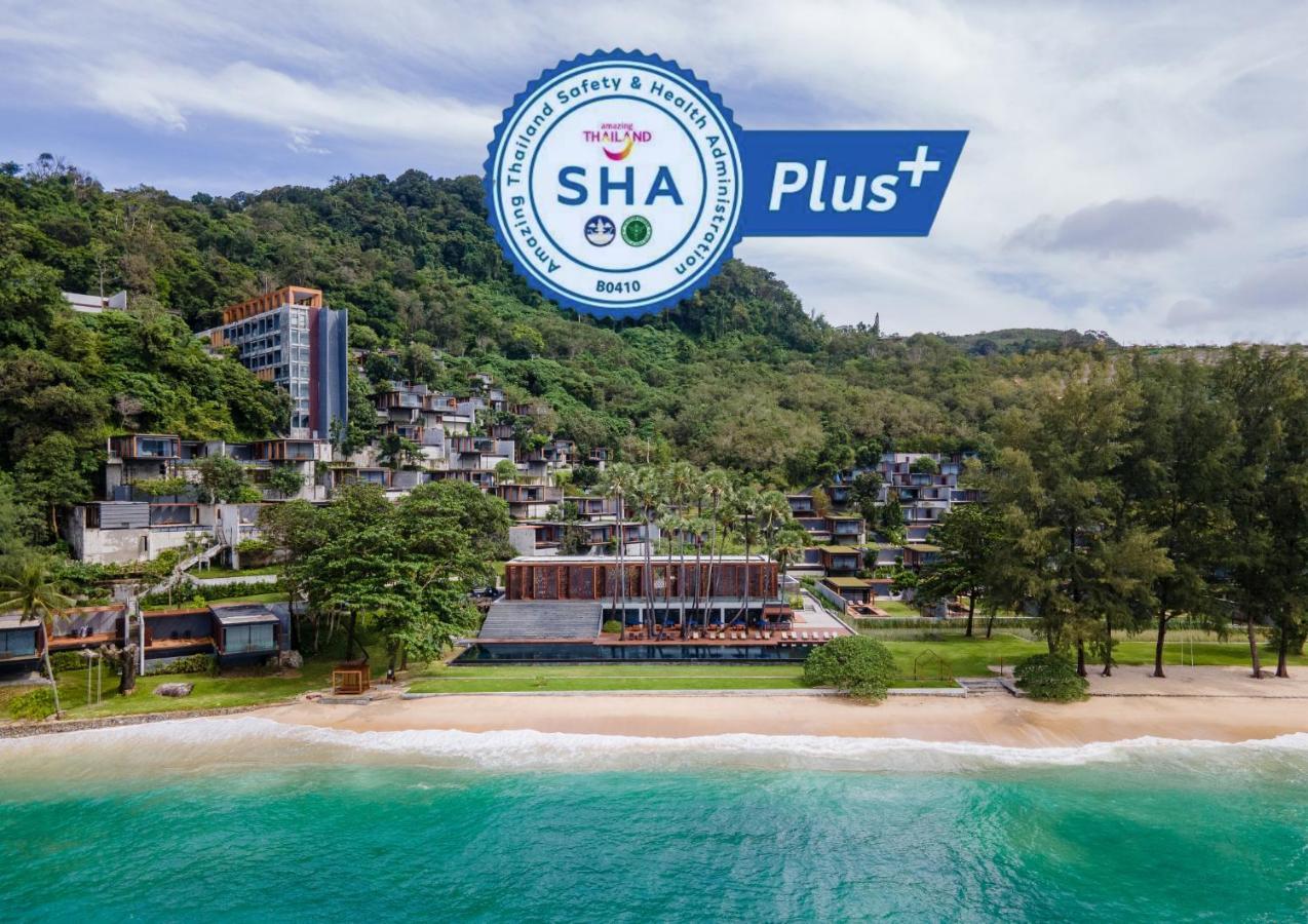 The Naka Phuket, A Member Of Design Hotels - Sha Extra Plus Kamala Beach Exterior photo