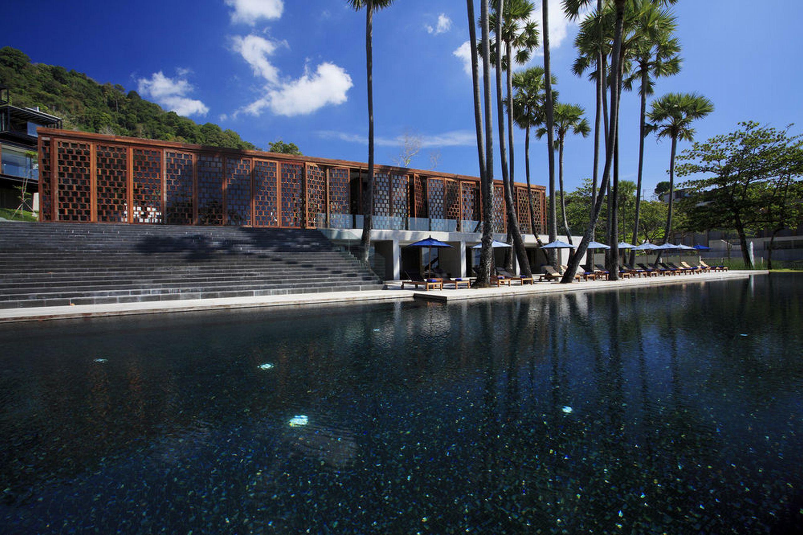 The Naka Phuket, A Member Of Design Hotels - Sha Extra Plus Kamala Beach Exterior photo